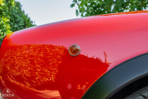 Fiat Abarth 124 CSA Sport Rallye - 1973