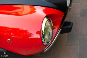 Fiat Abarth 124 CSA Sport Rallye - 1973