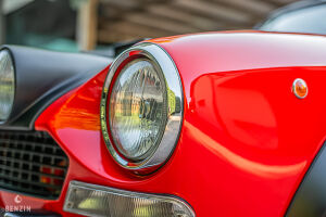 Fiat Abarth 124 CSA Sport Rallye - 1973