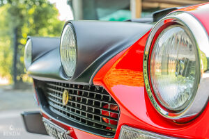 Fiat Abarth 124 CSA Sport Rallye - 1973