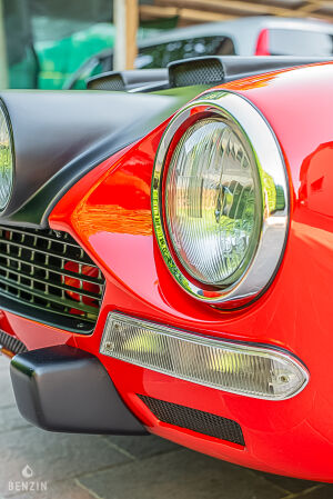 Fiat Abarth 124 CSA Sport Rallye - 1973