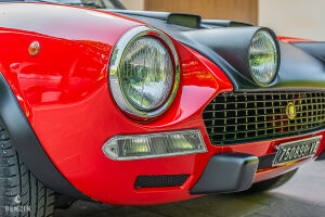 Fiat Abarth 124 CSA Sport Rallye - 1973