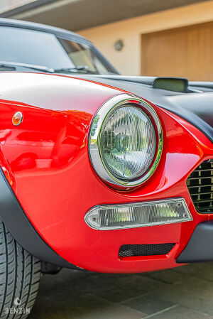 Fiat Abarth 124 CSA Sport Rallye - 1973