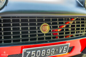 Fiat Abarth 124 CSA Sport Rallye - 1973