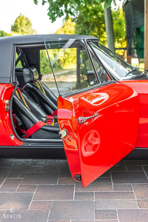 Fiat Abarth 124 CSA Sport Rallye - 1973