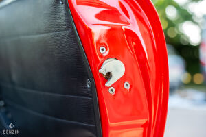 Fiat Abarth 124 CSA Sport Rallye - 1973