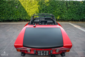 Fiat Abarth 124 CSA Sport Rallye - 1973