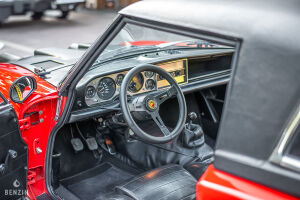 Fiat Abarth 124 CSA Sport Rallye - 1973