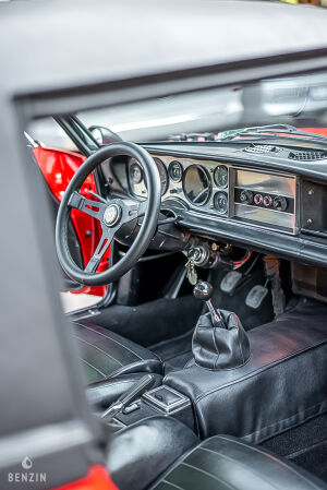 Fiat Abarth 124 CSA Sport Rallye - 1973