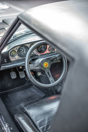 Fiat Abarth 124 CSA Sport Rallye - 1973