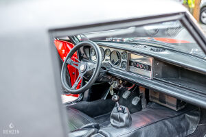 Fiat Abarth 124 CSA Sport Rallye - 1973