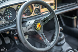 Fiat Abarth 124 CSA Sport Rallye - 1973