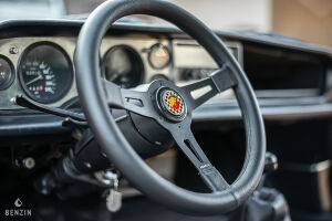 Fiat Abarth 124 CSA Sport Rallye - 1973