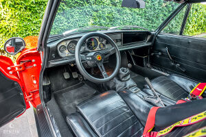 Fiat Abarth 124 CSA Sport Rallye - 1973