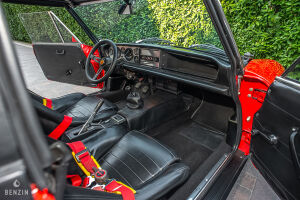 Fiat Abarth 124 CSA Sport Rallye - 1973