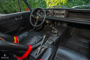 Fiat Abarth 124 CSA Sport Rallye - 1973