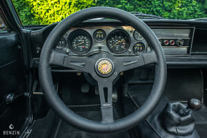 Fiat Abarth 124 CSA Sport Rallye - 1973