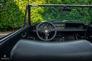 Fiat Abarth 124 CSA Sport Rallye - 1973