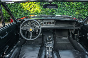 Fiat Abarth 124 CSA Sport Rallye - 1973