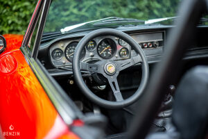 Fiat Abarth 124 CSA Sport Rallye - 1973