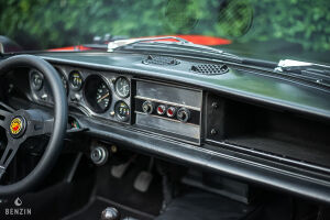 Fiat Abarth 124 CSA Sport Rallye - 1973