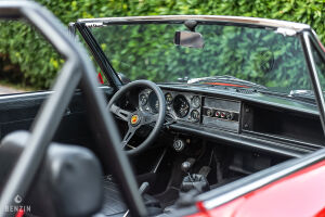 Fiat Abarth 124 CSA Sport Rallye - 1973