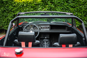 Fiat Abarth 124 CSA Sport Rallye - 1973