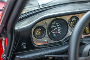 Fiat Abarth 124 CSA Sport Rallye - 1973