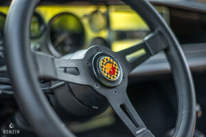 Fiat Abarth 124 CSA Sport Rallye - 1973