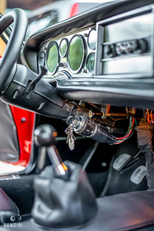 Fiat Abarth 124 CSA Sport Rallye - 1973