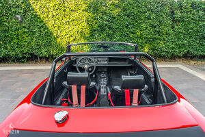 Fiat Abarth 124 CSA Sport Rallye - 1973