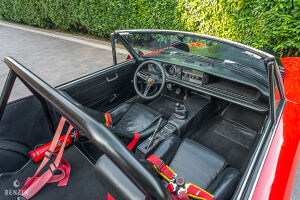 Fiat Abarth 124 CSA Sport Rallye - 1973