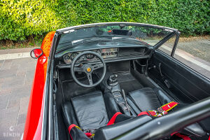 Fiat Abarth 124 CSA Sport Rallye - 1973