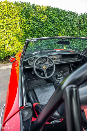 Fiat Abarth 124 CSA Sport Rallye - 1973