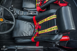 Fiat Abarth 124 CSA Sport Rallye - 1973