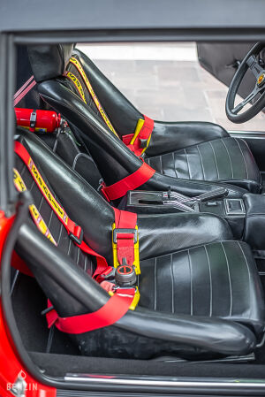 Fiat Abarth 124 CSA Sport Rallye - 1973