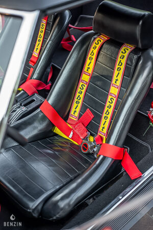 Fiat Abarth 124 CSA Sport Rallye - 1973