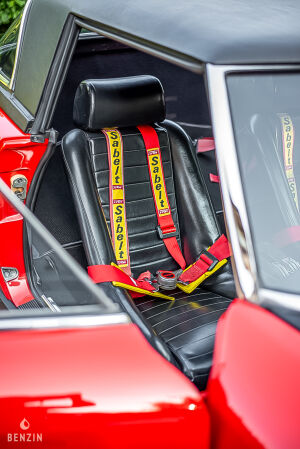 Fiat Abarth 124 CSA Sport Rallye - 1973