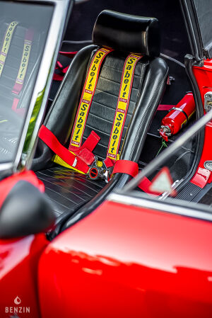 Fiat Abarth 124 CSA Sport Rallye - 1973