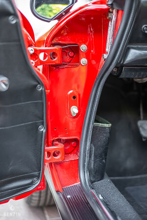 Fiat Abarth 124 CSA Sport Rallye - 1973