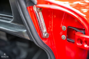 Fiat Abarth 124 CSA Sport Rallye - 1973