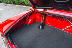 Fiat Abarth 124 CSA Sport Rallye - 1973