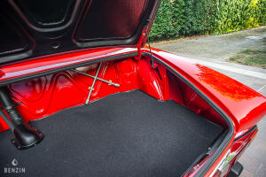 Fiat Abarth 124 CSA Sport Rallye - 1973