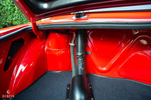 Fiat Abarth 124 CSA Sport Rallye - 1973