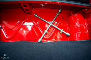 Fiat Abarth 124 CSA Sport Rallye - 1973