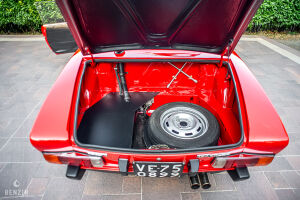 Fiat Abarth 124 CSA Sport Rallye - 1973