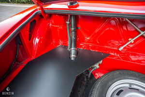 Fiat Abarth 124 CSA Sport Rallye - 1973