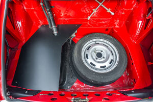 Fiat Abarth 124 CSA Sport Rallye - 1973