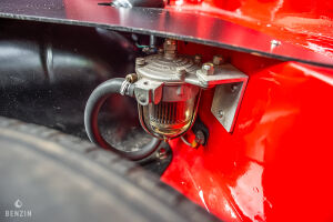 Fiat Abarth 124 CSA Sport Rallye - 1973