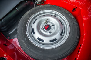 Fiat Abarth 124 CSA Sport Rallye - 1973